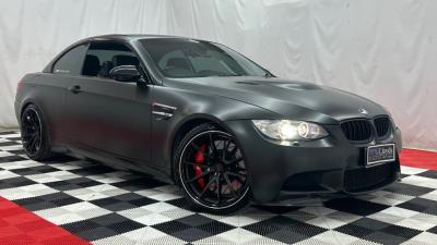 2008 BMW 3 series IN AUCTION AT LLOYDS Convertible E90 M3 E90 for sale in Carrara